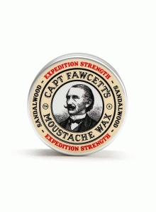 Вакса за мустаци Expedition Strength от Captain Fawcett